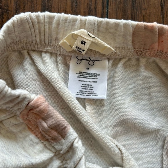 Jessica Simpson Girls Two-Piece Set - Picture 11 of 13